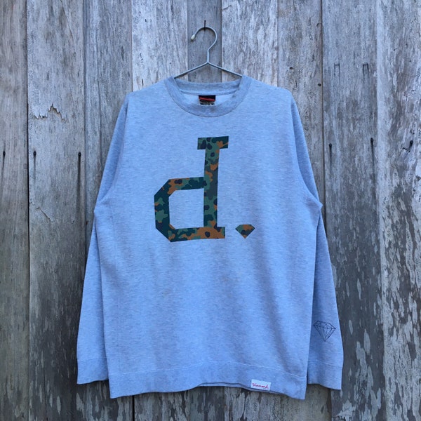 Diamond Supply Co pour homme. Bugs Crewneck Sweat Mauritius
