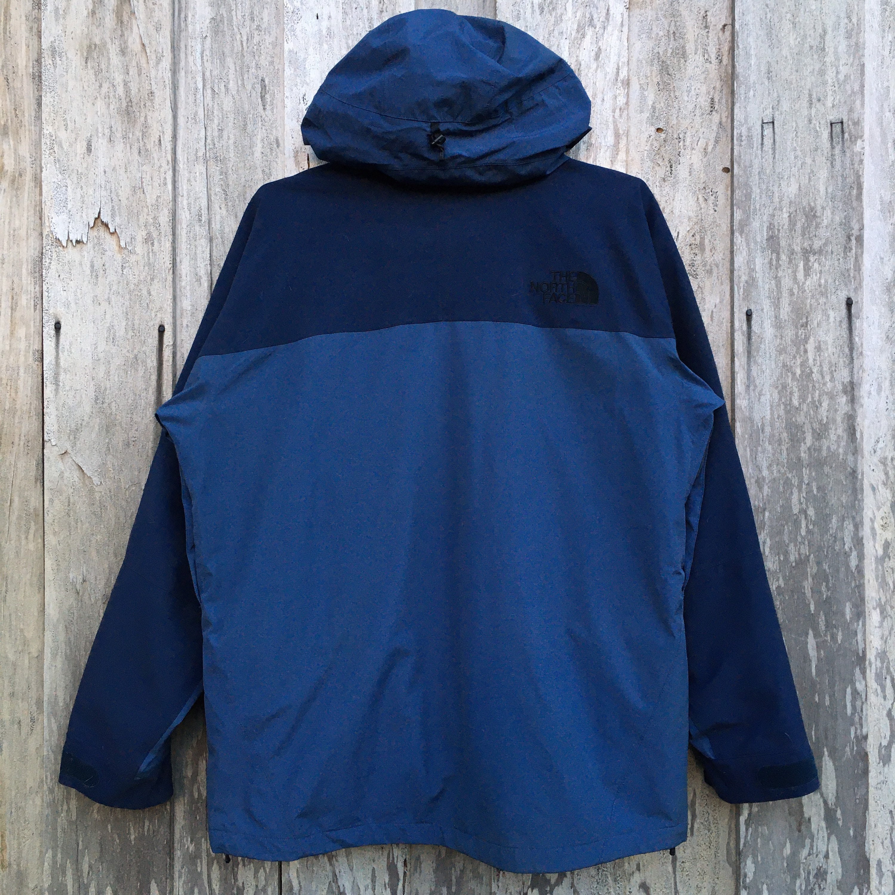 Vintage the North Face Gore Tex Pro Shell Hoodie Jacket - Etsy Canada