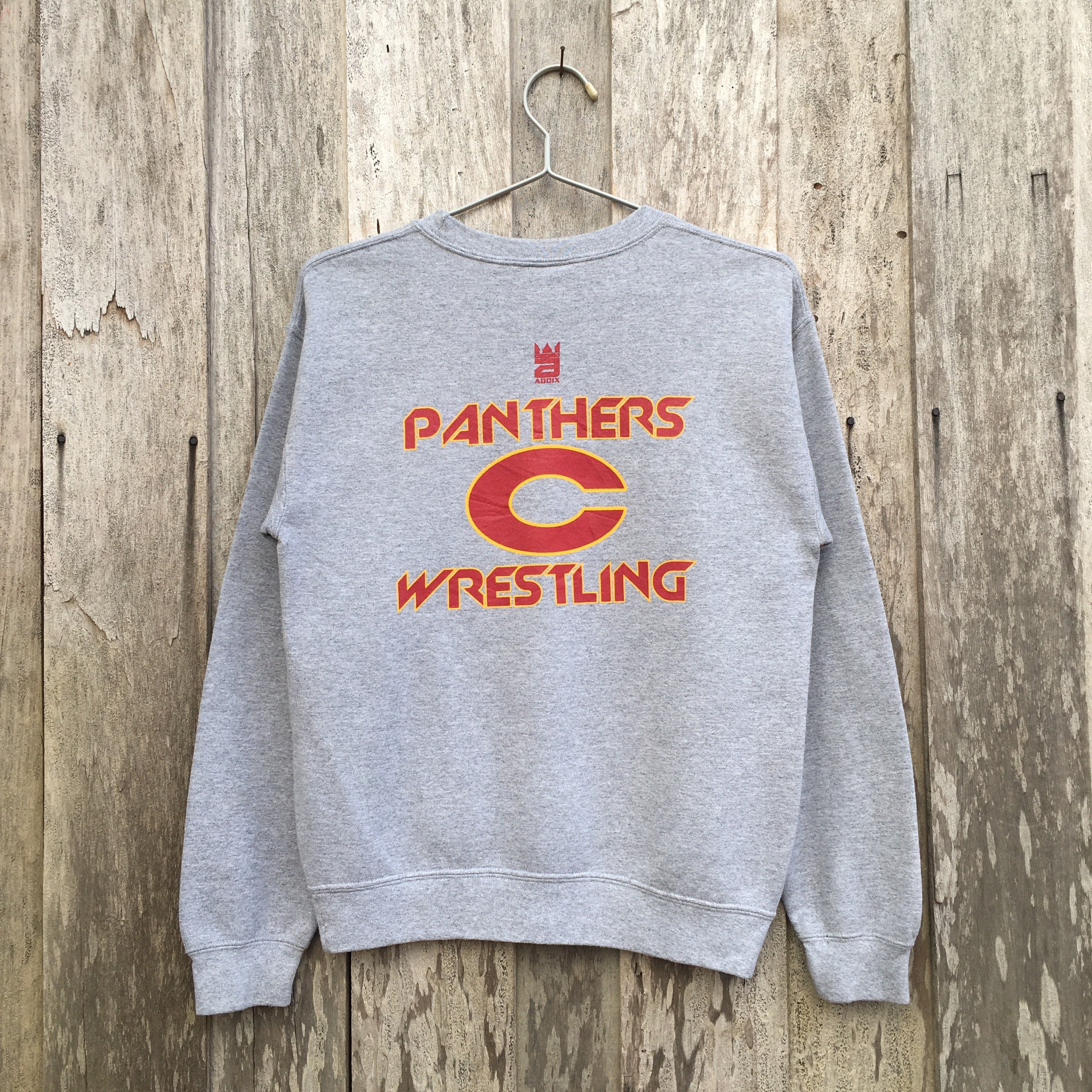 Vintage Gildan Panthers Wrestling C 