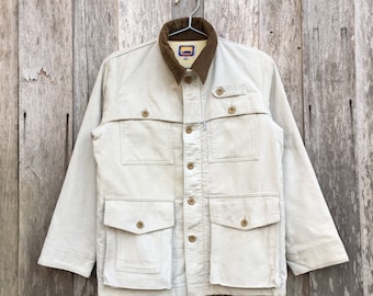 Vintage Big John Workwear Chore Jacket