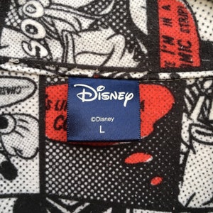 Disney Animated Full Printed Pyjamas image 5