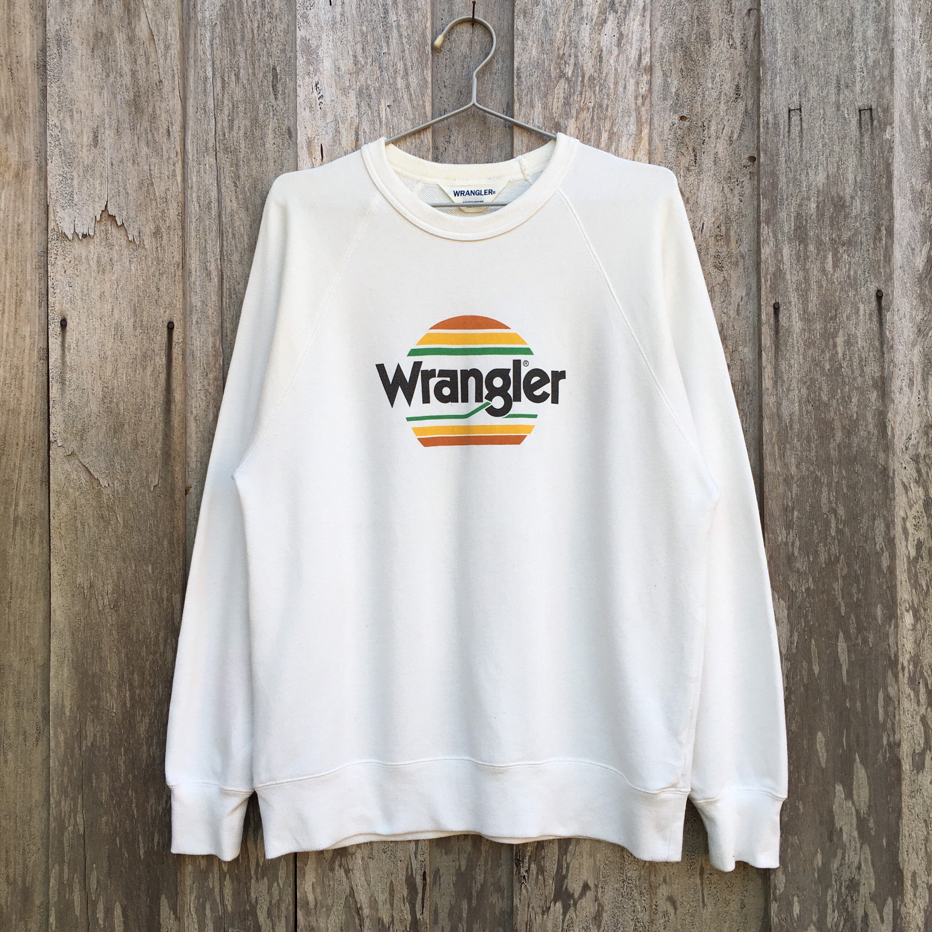Wrangler sweatshirt 2025