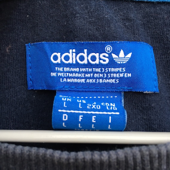 Vintage Adidas Crewneck Sweatshirt - image 4