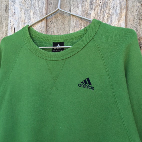 Vintage Adidas Crewneck Sweatshirt - image 3