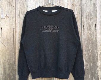 Vintage Umbro Crewneck Sweatshirt 