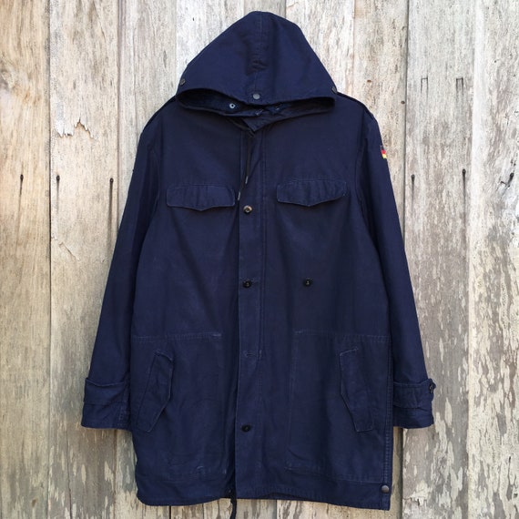 Feuchter Ringelai Germany Army Parka Jacket