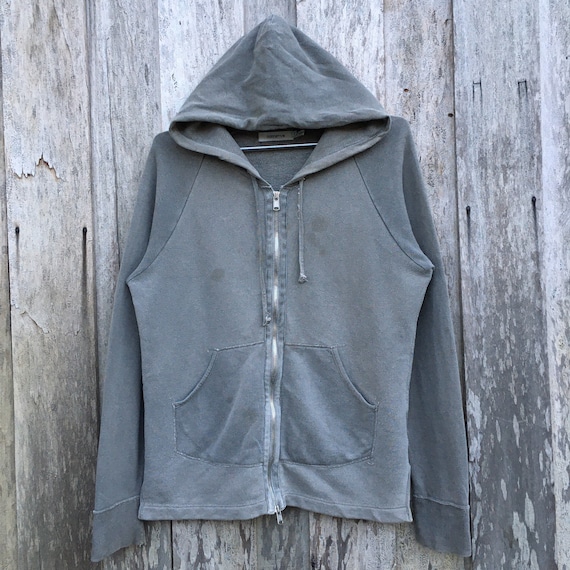 Vintage Nonnative Hoodie Sweatshirt