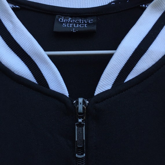Souvenir Jacket Japan Dragon Zipper Sweatshirt - image 4