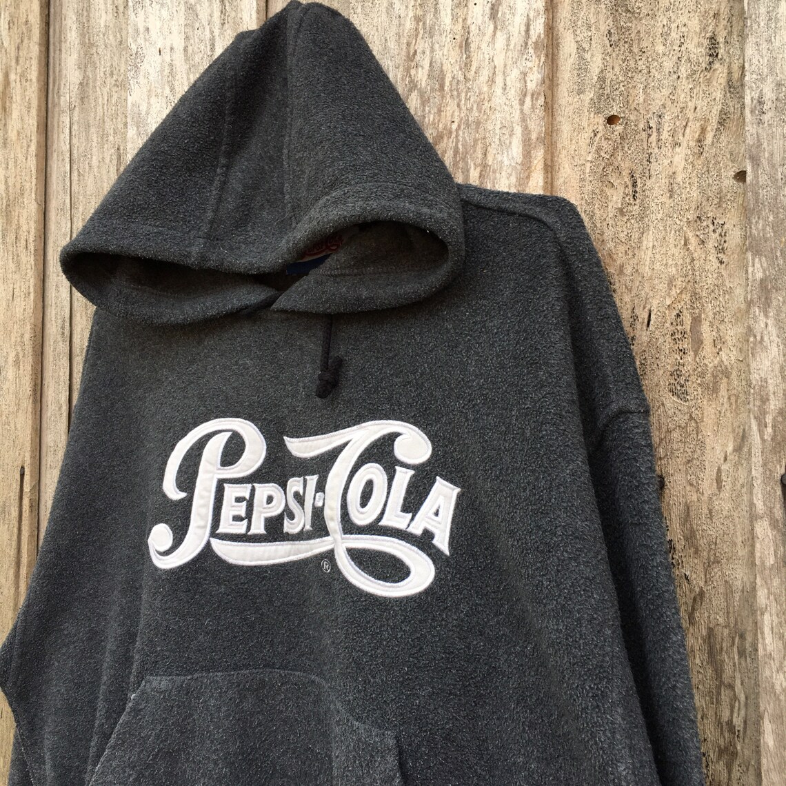 Vintage pepsi hoodie Clearance