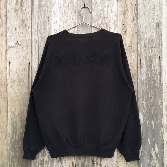 Vintage Kenzo Crewneck Sweatshirt