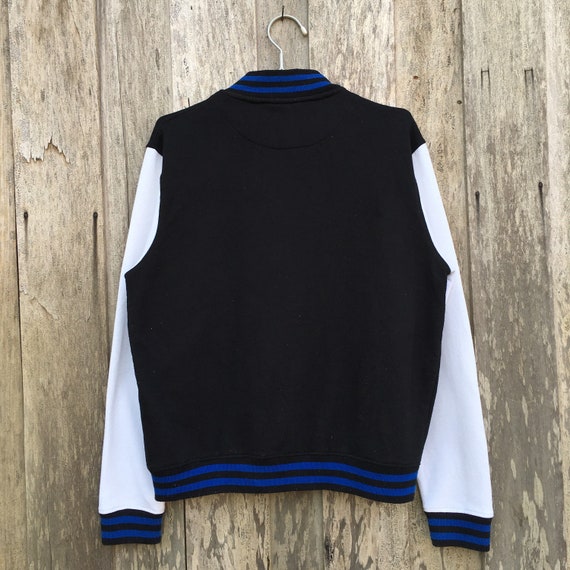 Vintage MLB New York Yankees Varsity Jacket Sweatshirt Fit Medium