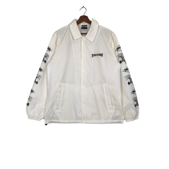 Thrasher magazine jacket cheap