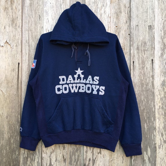 Vintage NFL Dallas Cowboys Hoodie Size Medium -  Canada