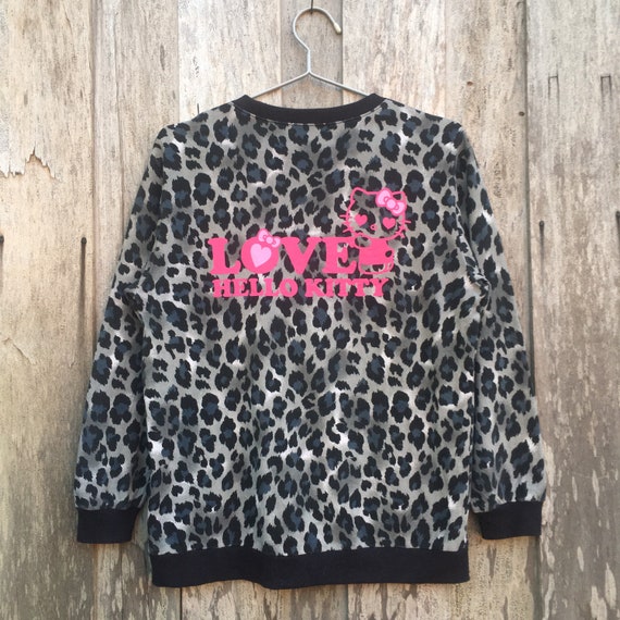 Vintage Hello Kitty Crewneck Sweatshirt