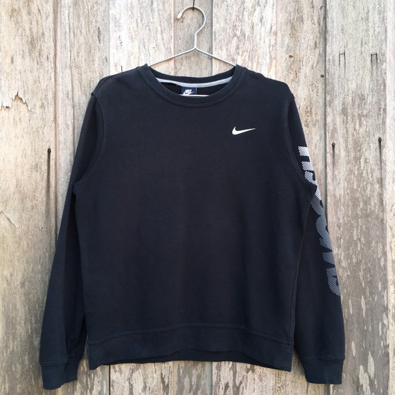 Vintage Nike Swoosh Crewneck Sweatshirt