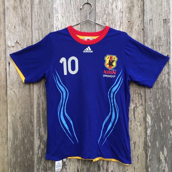 Vintage Japan Adidas Kirin Crewneck Sportswear