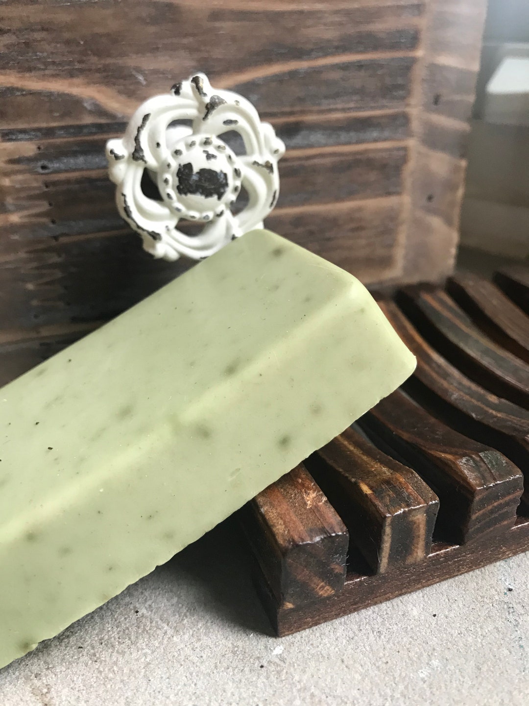 Oily Hair Shampoo Bar Oil Control Volumizing Natural Hair Growth Vegan