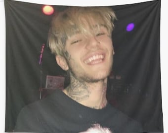 lil peep tapestry