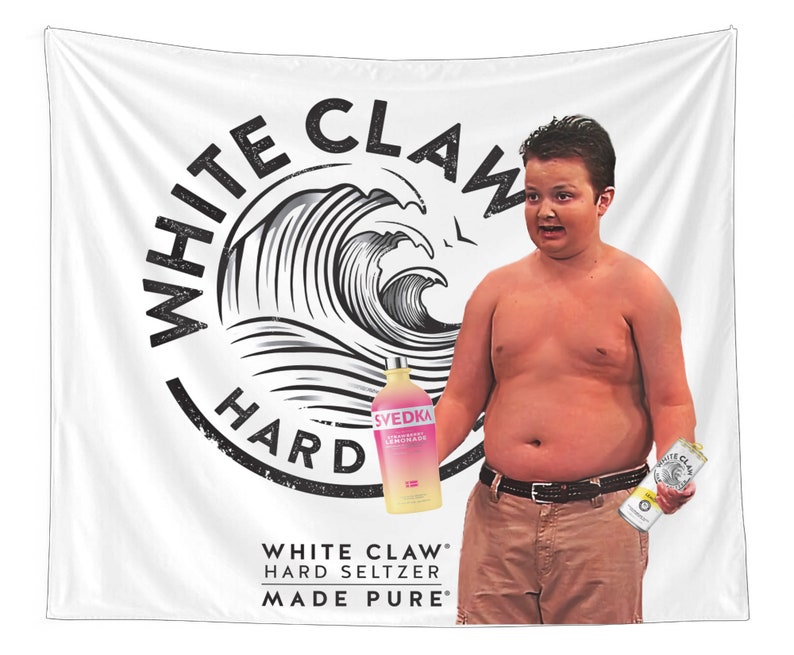 Gibby From Icarly Wall Hanging Tapestry Gibby Tapestry Meme Etsy