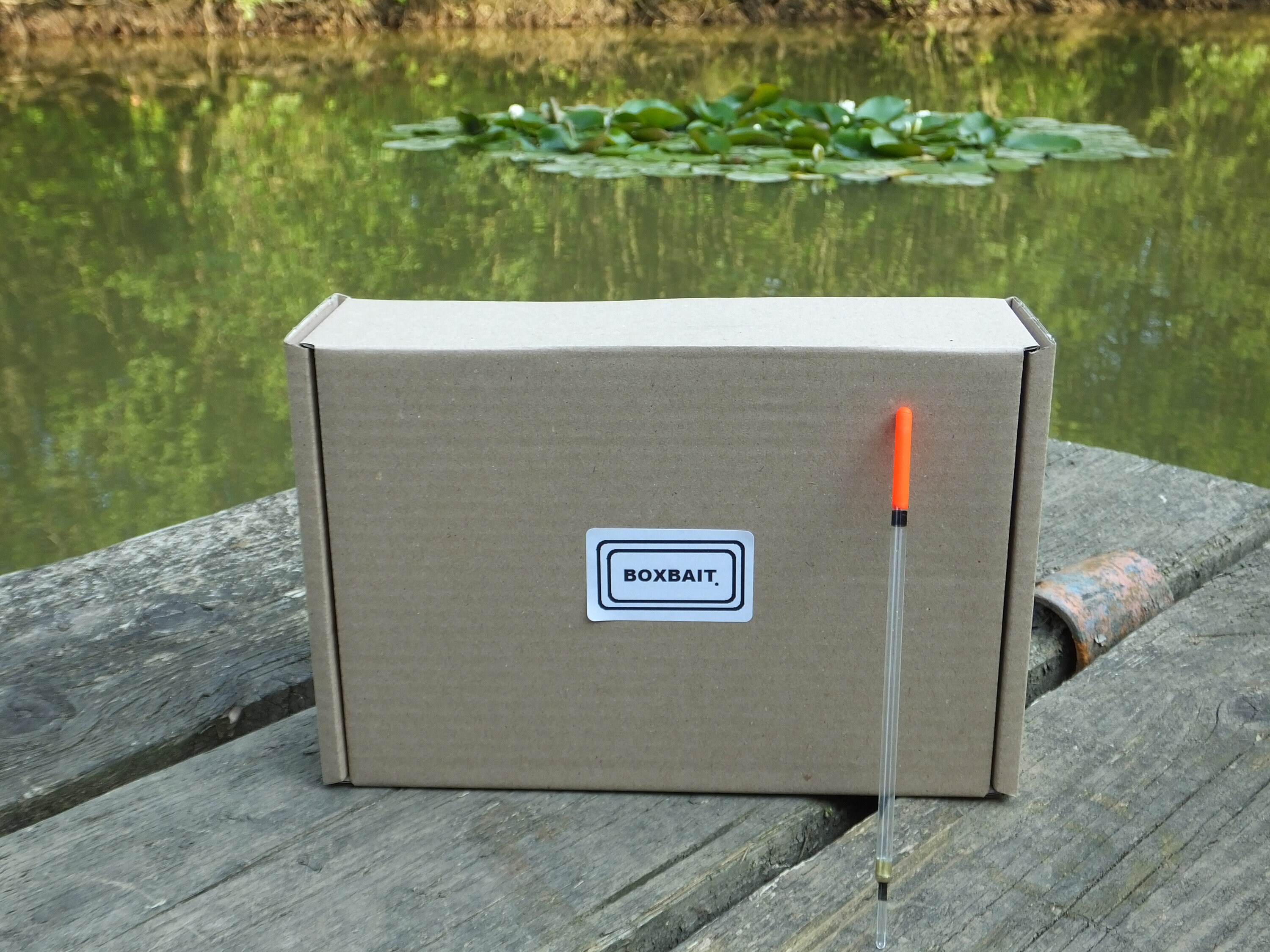 Fishing Gift Unique Box of Fishing Baits Perfect Fishing Etsy UK