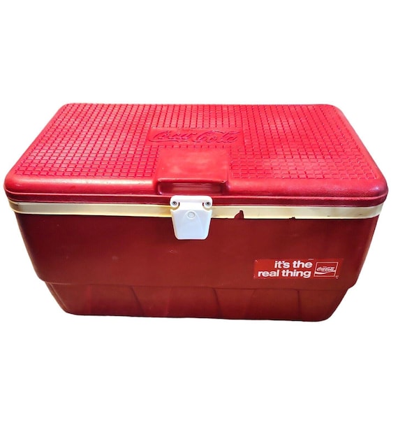 1970s-1980s USA vintage】 IGLOO 30 Quart COOLERS & ICE CHESTS