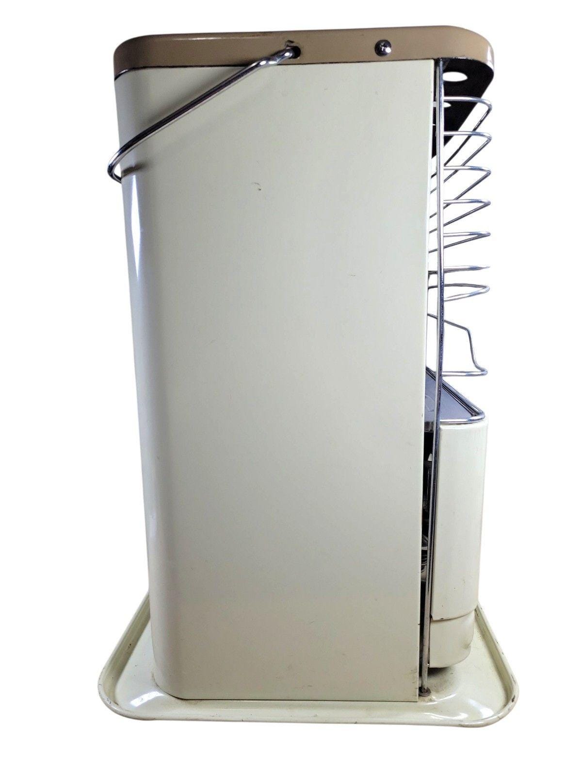 Vtg Sanyo OHR-G23H Kerosene Heater | Retro Portable Indoor Heater