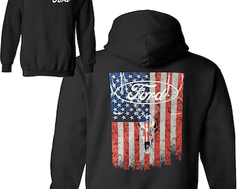 vintage ford sweatshirt