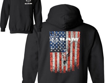 dodge ram sweatshirt