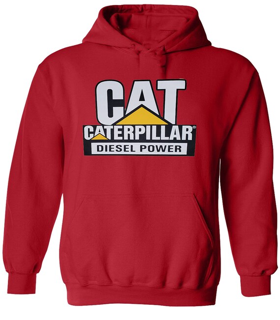cat construction sweatshirt