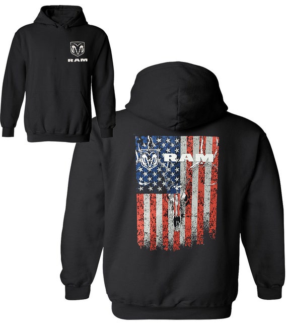 ram truck hoodie