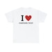see more listings in the I Love - Tees section