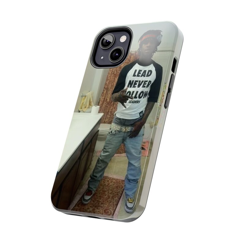 Lead Never Follow Leaders Chief Keef Phone Case Etsy Lead Never Follow Leaders Chief Keef Phone Case Etsy