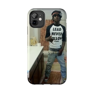 Lead Never Follow Leaders Chief Keef Phone Case image 2