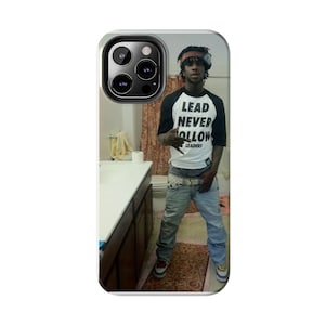 Lead Never Follow Leaders Chief Keef Phone Case image 8