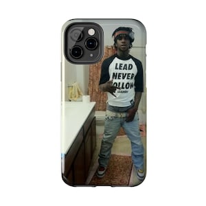 Lead Never Follow Leaders Chief Keef Phone Case image 3