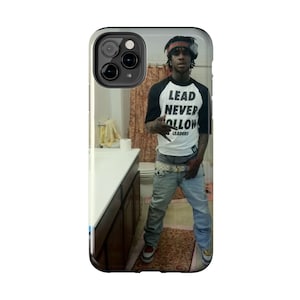 Lead Never Follow Leaders Chief Keef Phone Case image 4