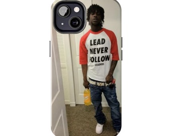 Lead Never Follow Leaders Chief Keef - Phone Case