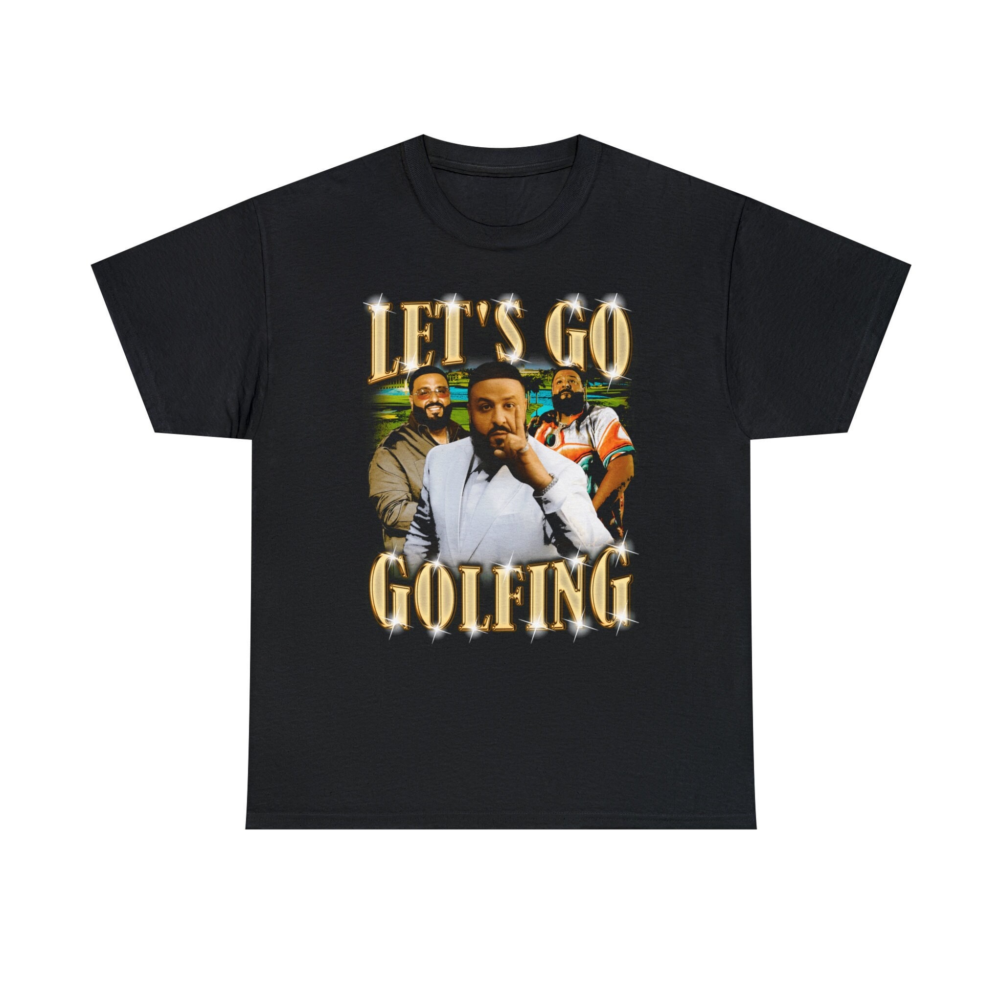 Let's Go Golfing🏌DJ Khaled - Golf Bag #golf #shorts