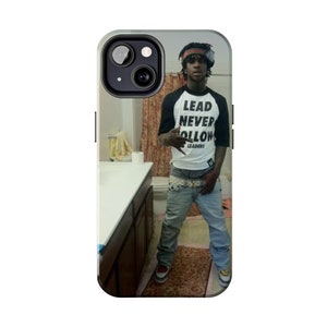 Lead Never Follow Leaders Chief Keef Phone Case image 9