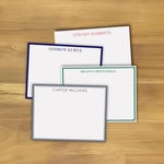 Personalized Note Cards