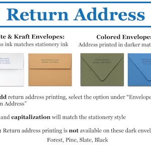 Personalized Stationary for Men, Custom Men's Name Note Cards Set, Corporate Stationery Set, Business Gift, Groomsmen Gift, Gift for Him image 8
