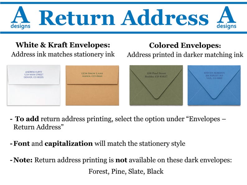 Personalized Stationary for Men, Custom Men's Name Note Cards Set, Corporate Stationery Set, Business Gift, Groomsmen Gift, Gift for Him image 8