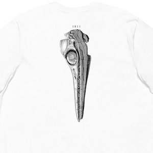 Dinosaur shirt Ichthyosaur &quot;fish lizard&quot; Dinosaur t-shirt cretaceous jurassic mesozoic paleontology archeology fossil
