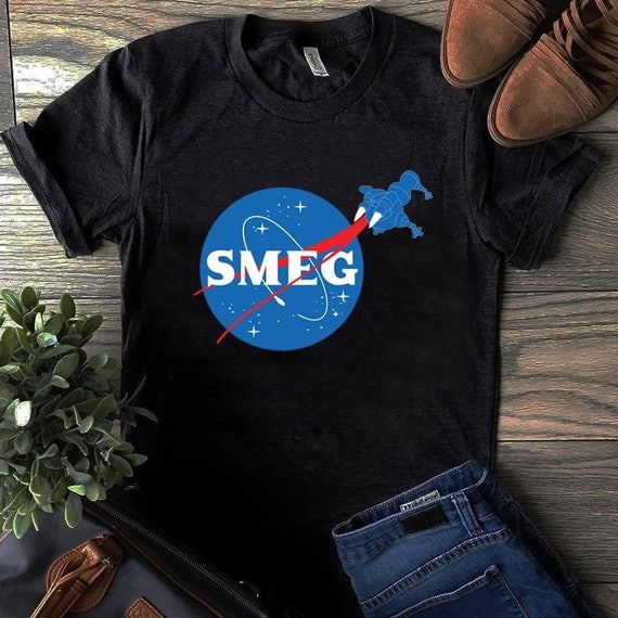 smeg head t shirt