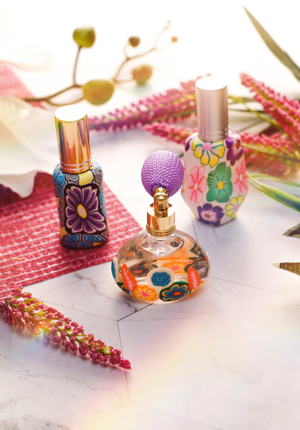 3 Women's Perfume Juvenile Oh My Crush Collection By Etsy