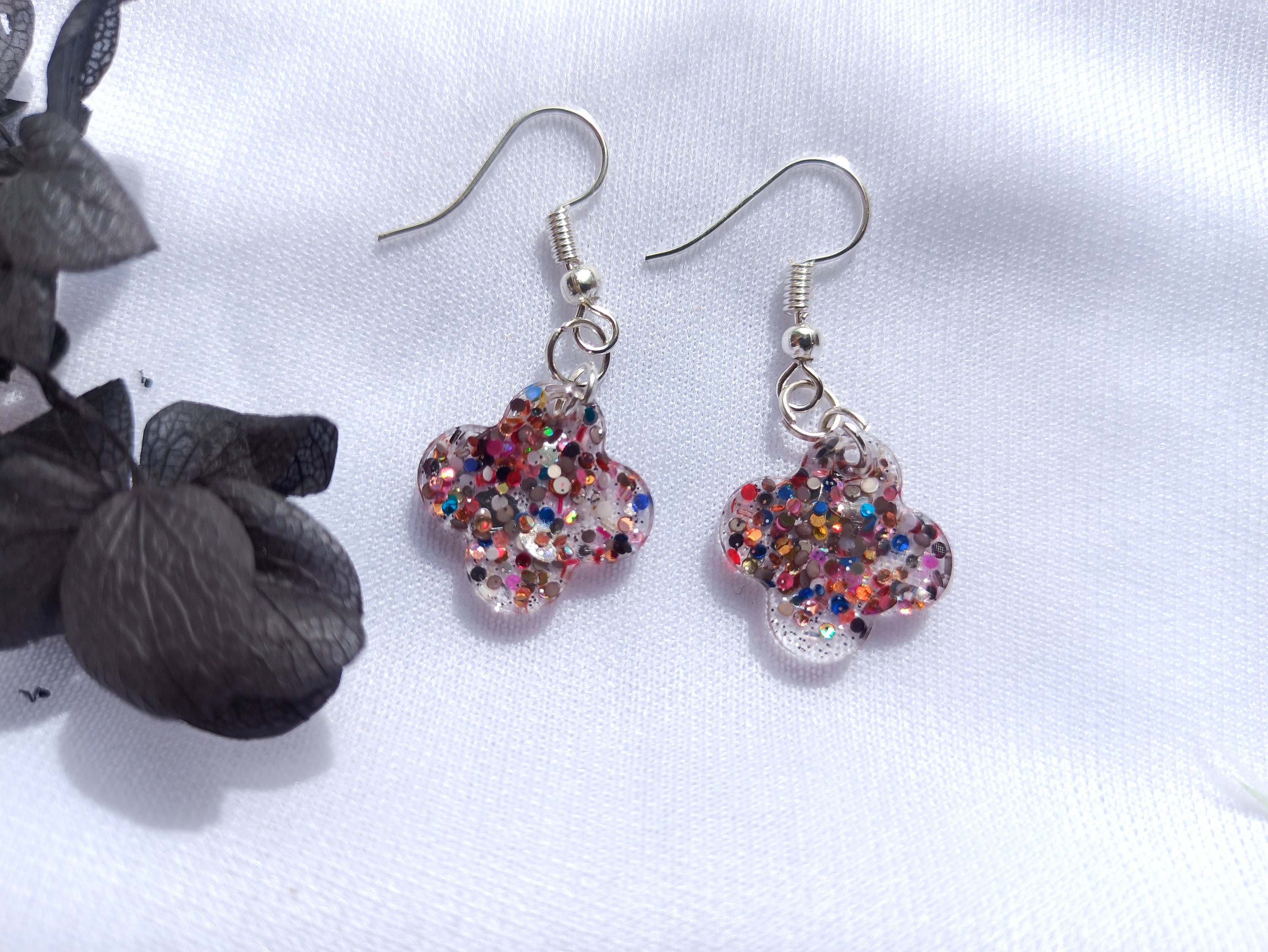 Earring/ Resin Earring / Trending Earring / customized Earring Etsy