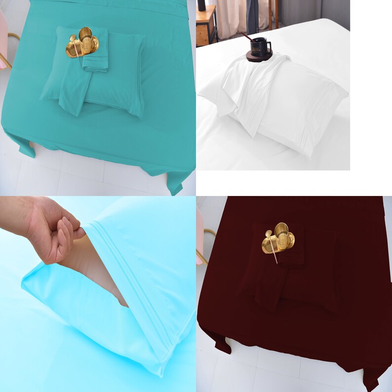 Soft Sheets California King at Lisa Cha blog