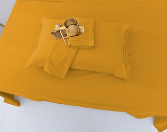 California King Size Luxury Sheet Set - Softer Than Cotton, Microfiber, Hypoallergenic-Fade, Wrinkle -1800 Thread Count-Deep Pockets, Sheets