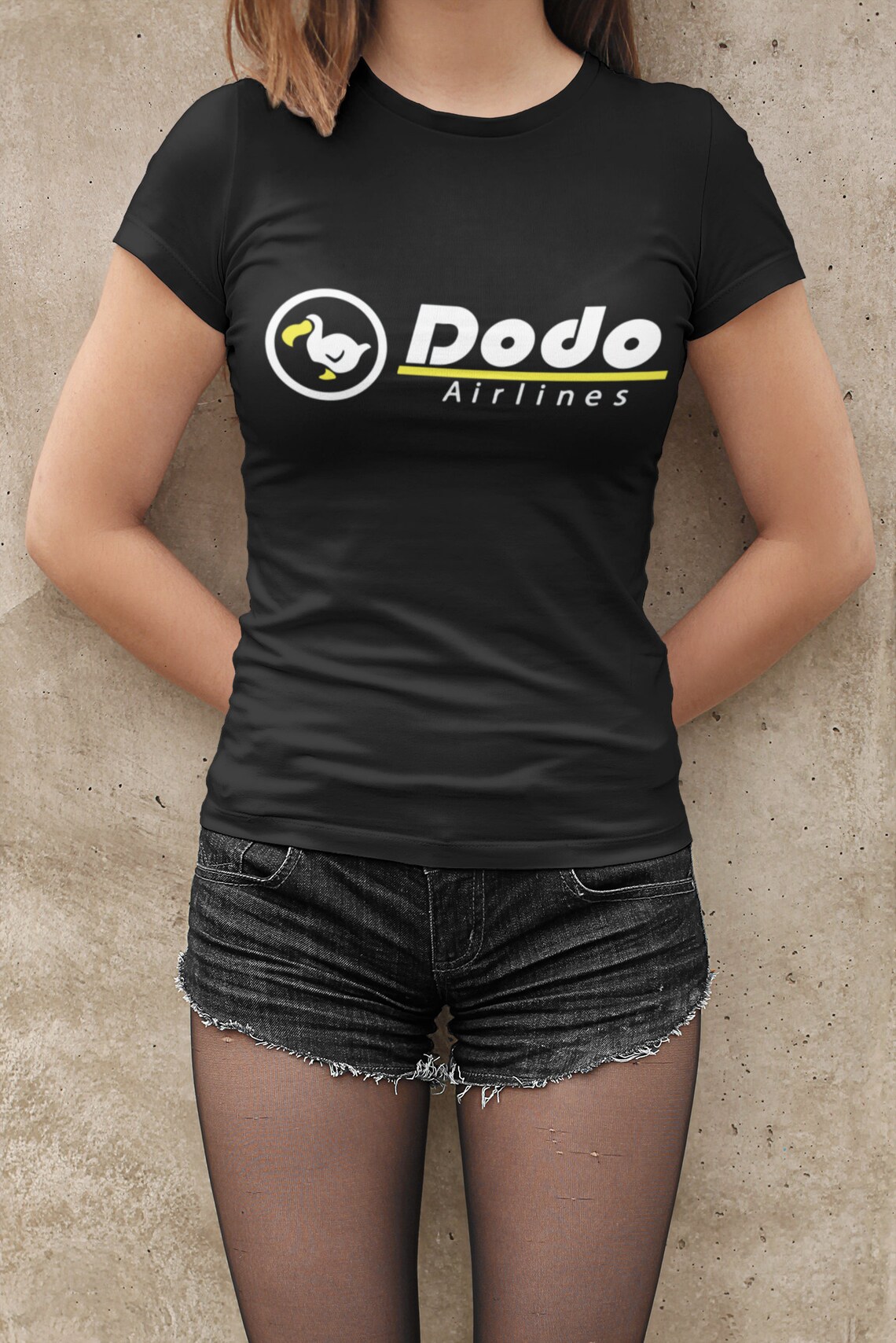 animal crossing dodo airlines shirt