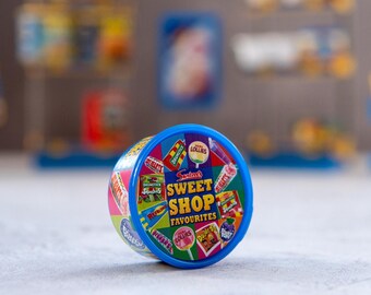 Miniature Sweet Shop Favourites | Keychain/Magnet/Earring Option